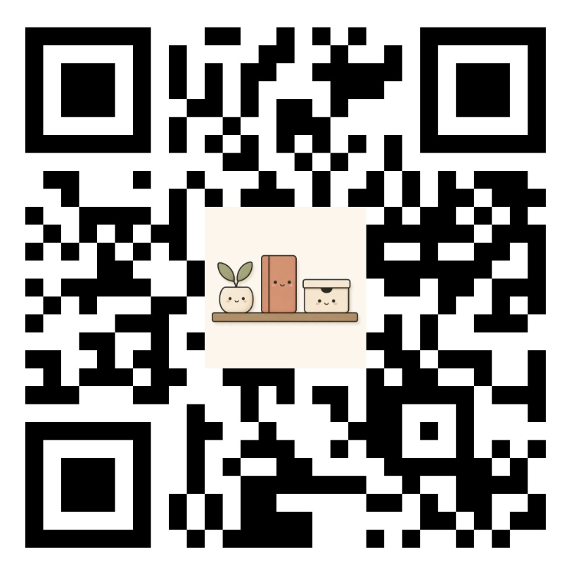 QR code for Stillkeep on the App Store